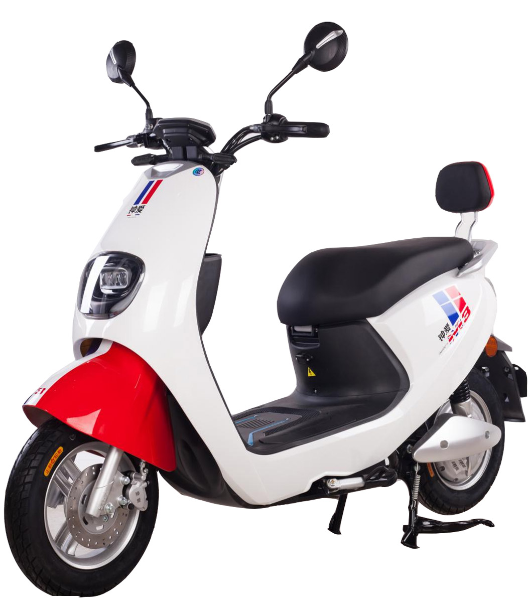 60V800W Popular Electric Scooter with Long Distance
