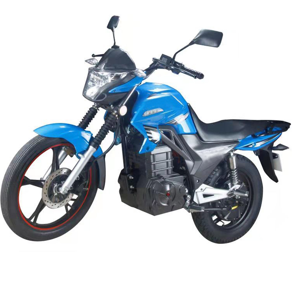 Electric motorcycle